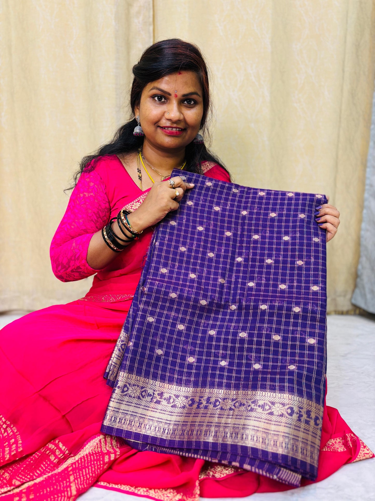 Lenin Kanchi checks Pattu