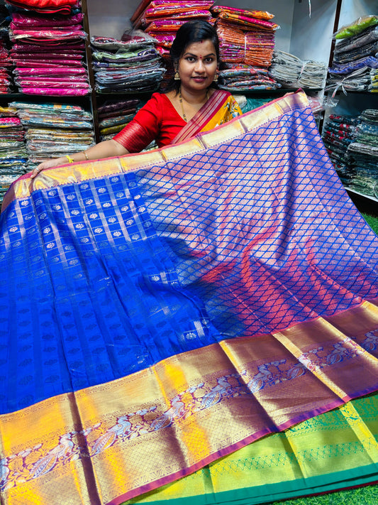 DHARMAVARAM KANCHI PATTU