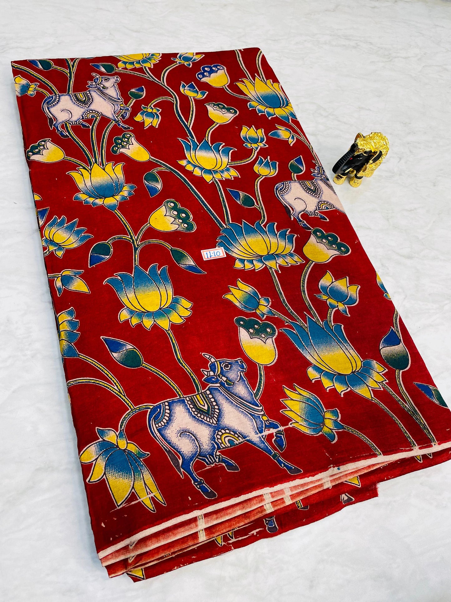 Kalamkari Cotton Fabrics