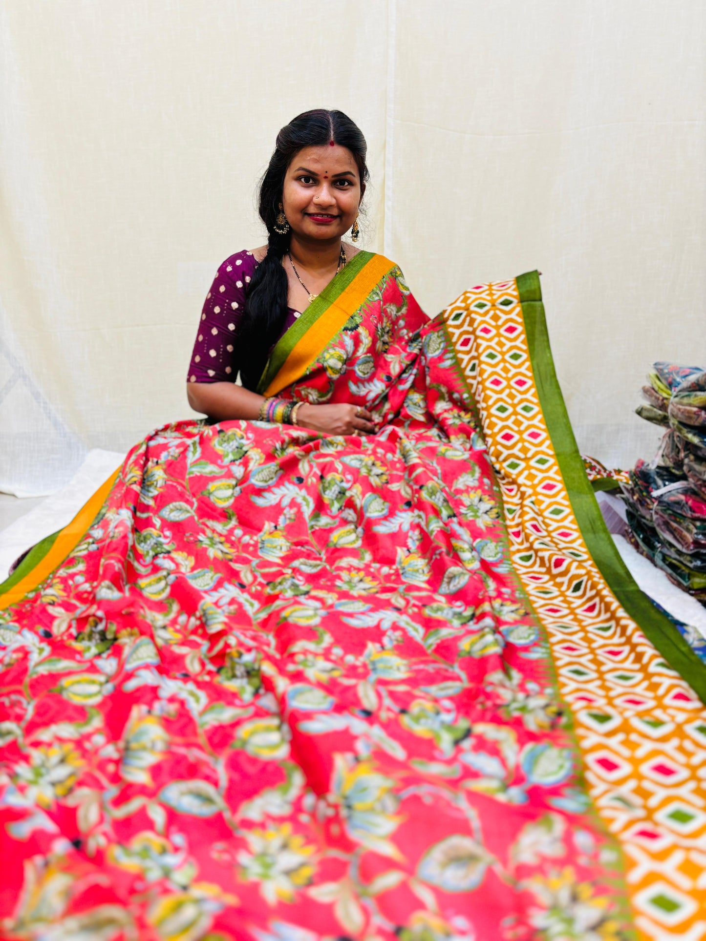 Kota Patola silk