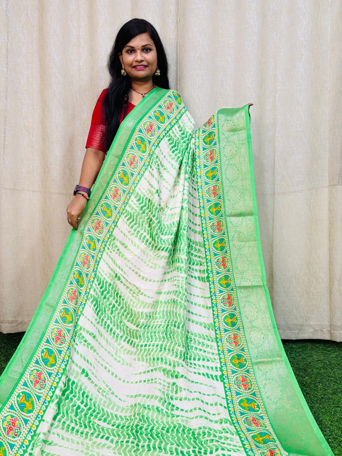 సిబ్బోరి టై అండ్ డై