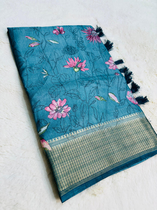 డోలా క్రేప్ సిల్క్