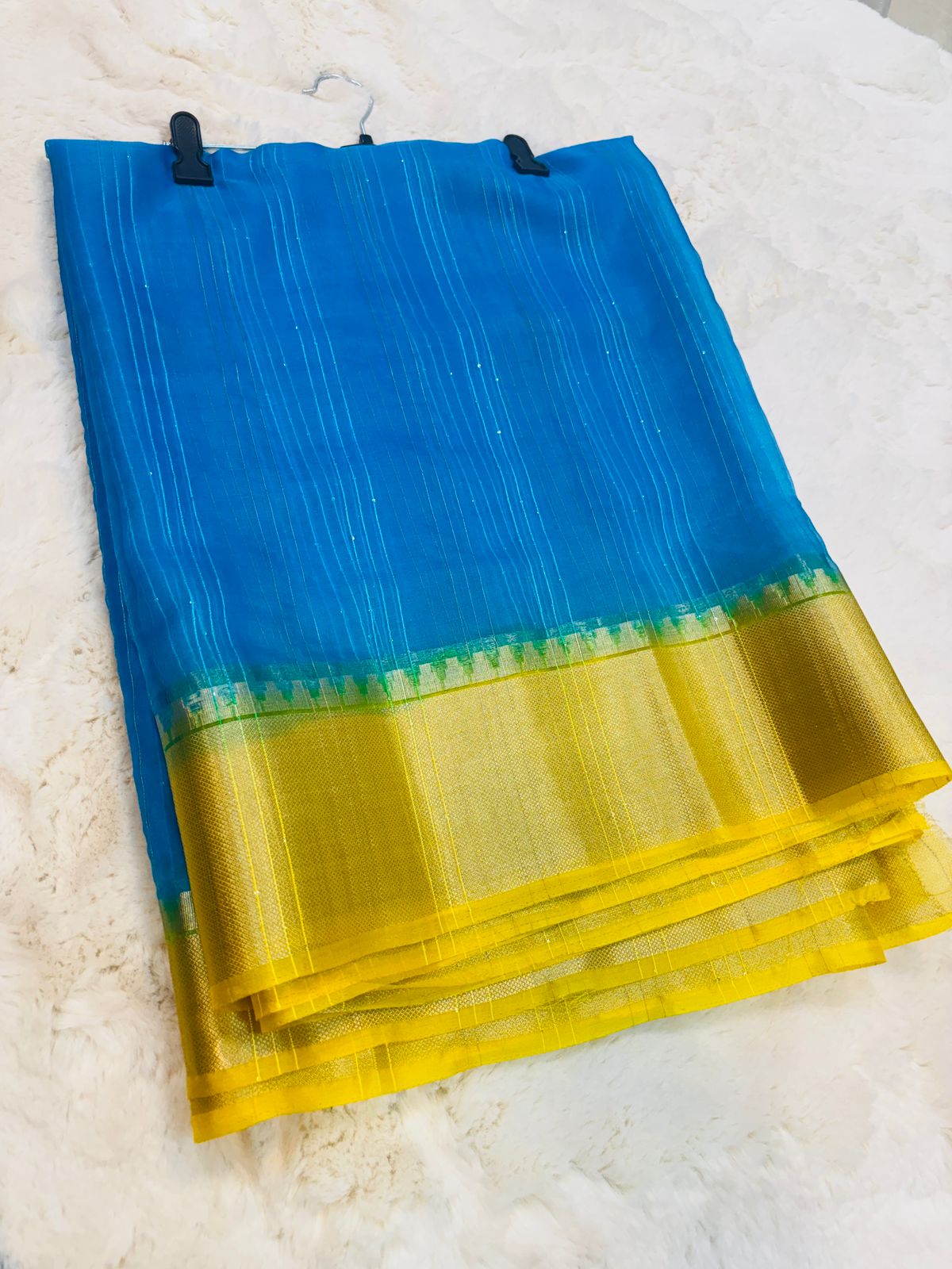 Organza tissue