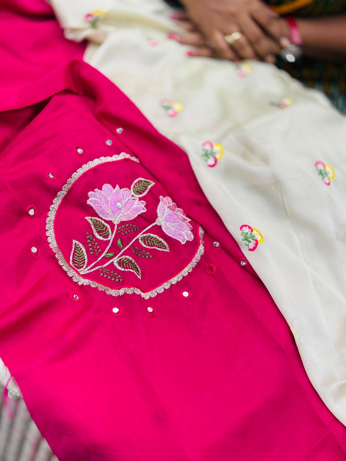 Designer blouse collection