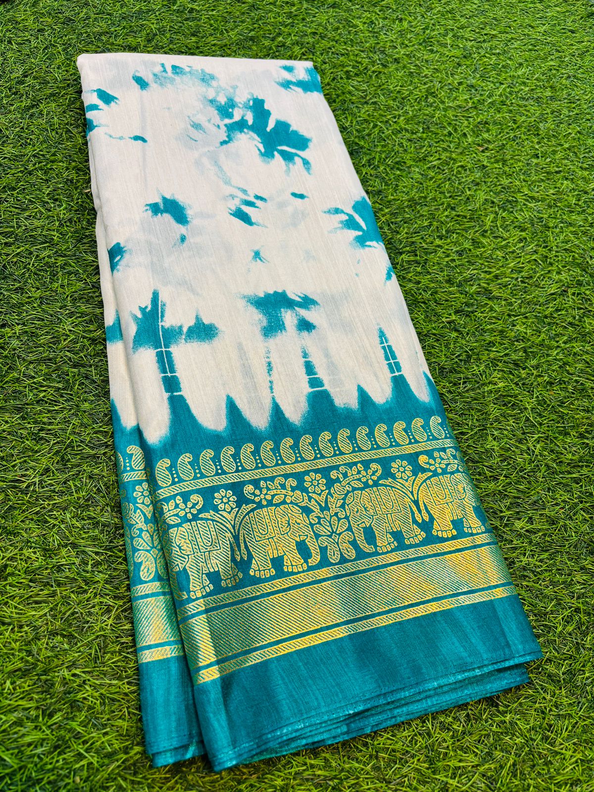 Offer Foil Saree