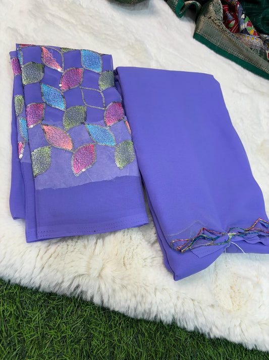 డిజైనర్ చీర