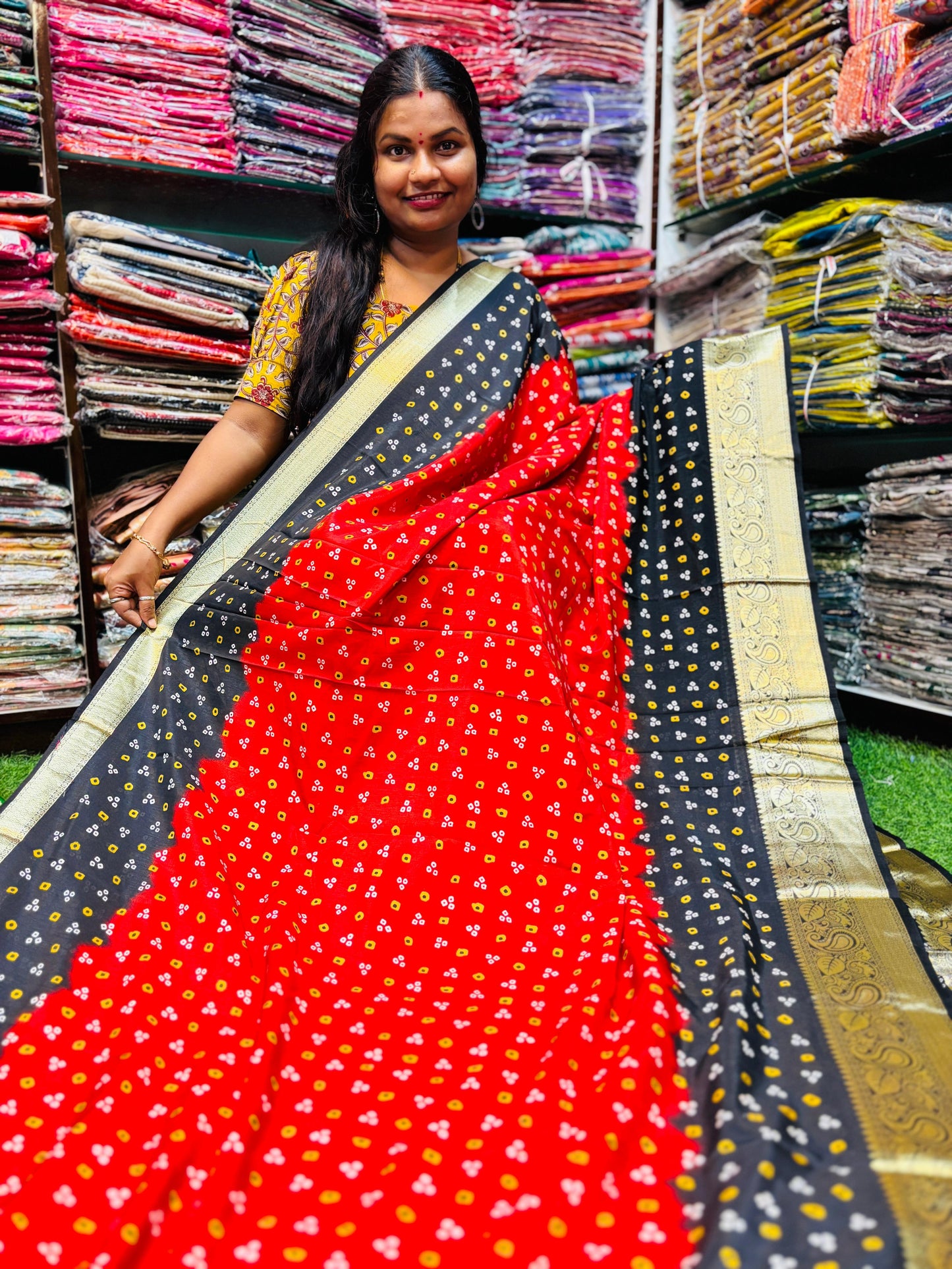 Bandini Saree