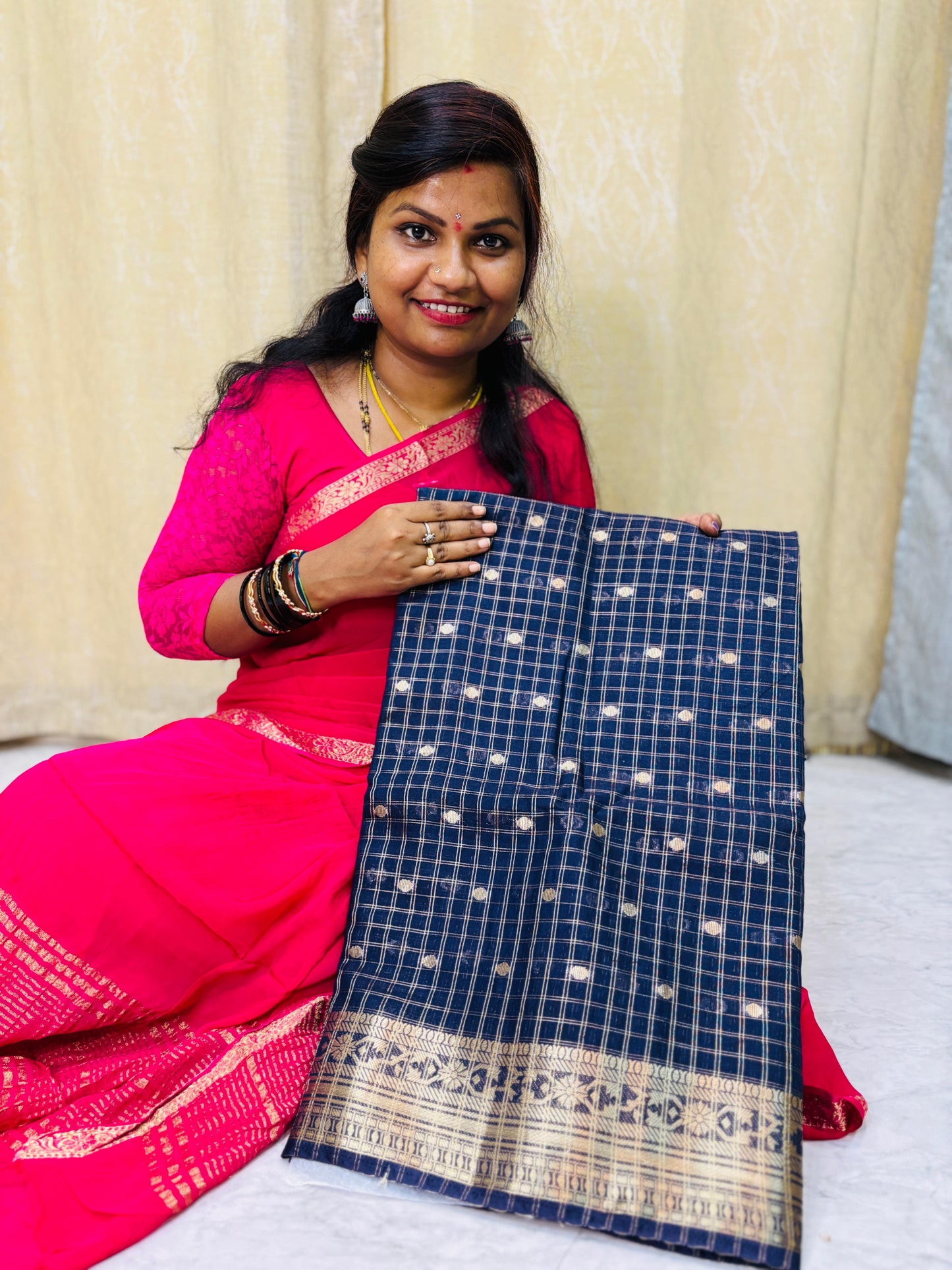 Lenin Kanchi checks Pattu