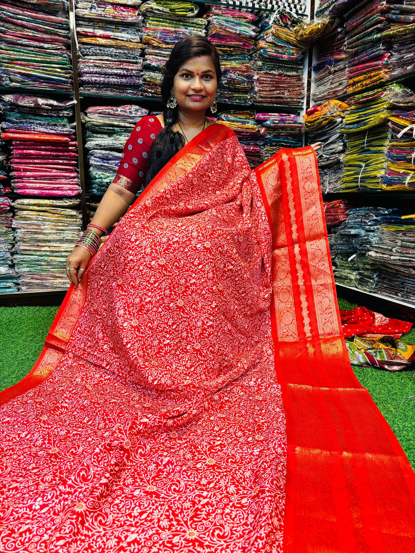 Kanchi Silk