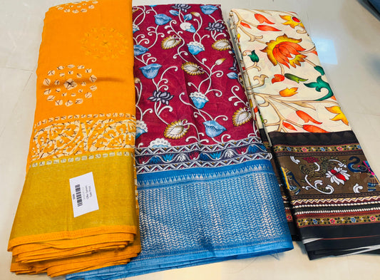 999-4 sarees 
Navarathri offer sale