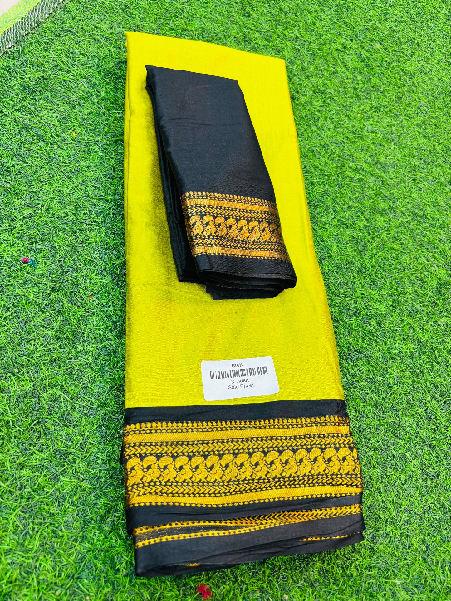 Kalyani Pattu Saree