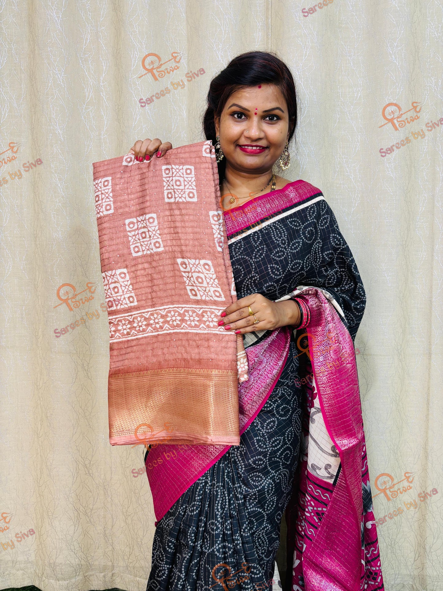 బాగ్రు బోటిక్ సీక్వెన్స్