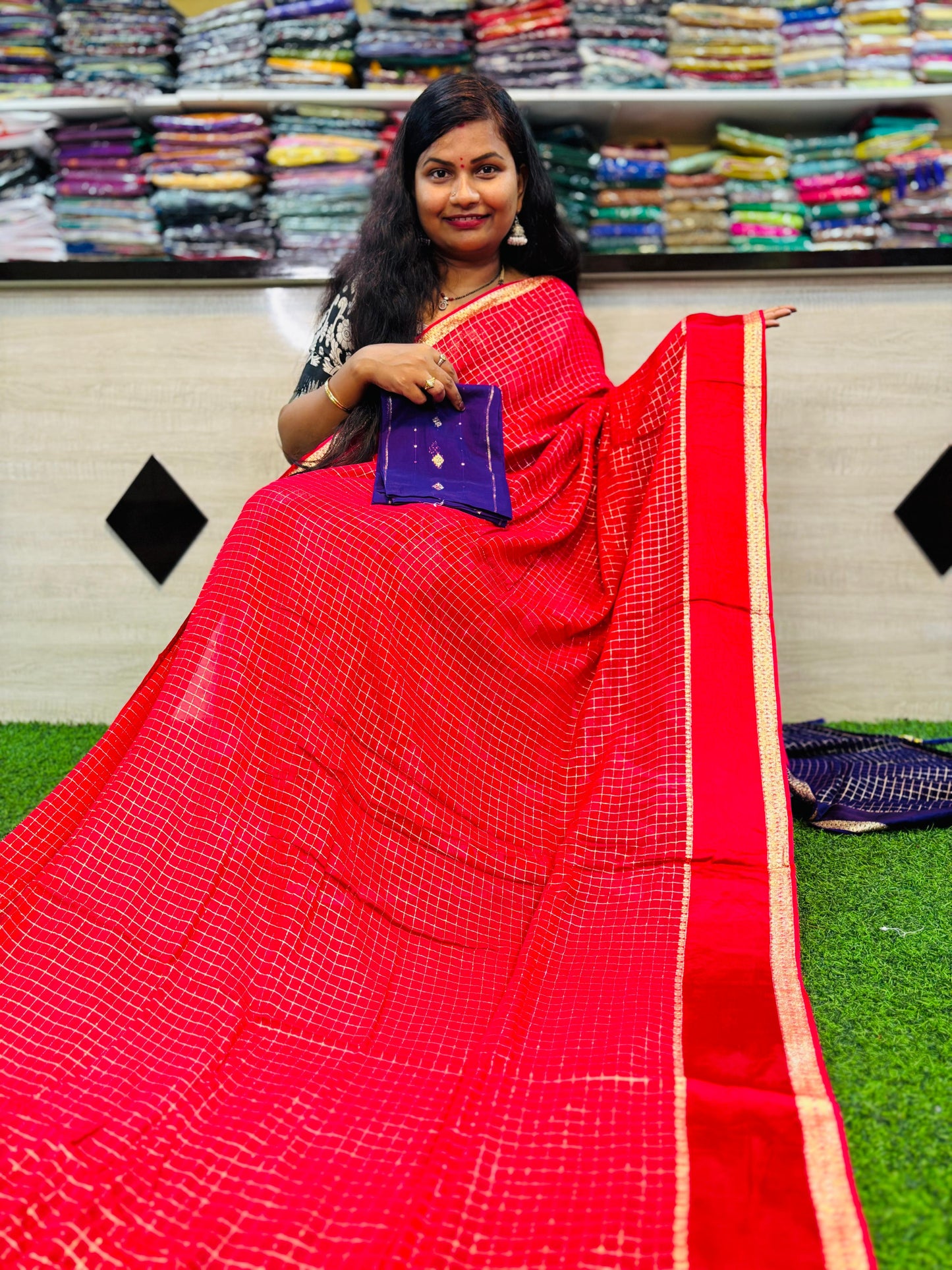 Premium Viscose Georgette