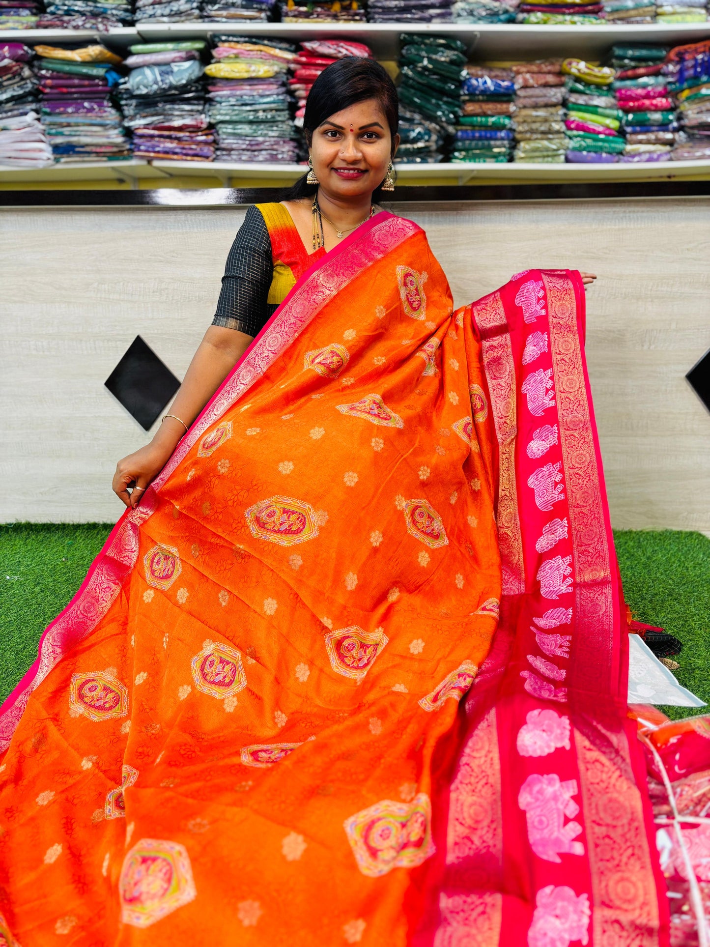 Chiffon Georgette