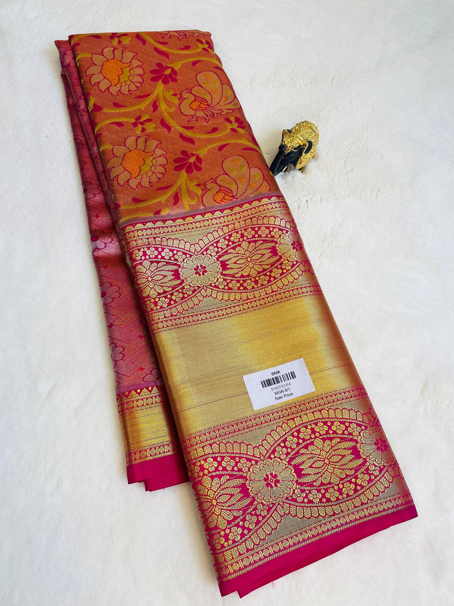 Semi Kanchi Pattu