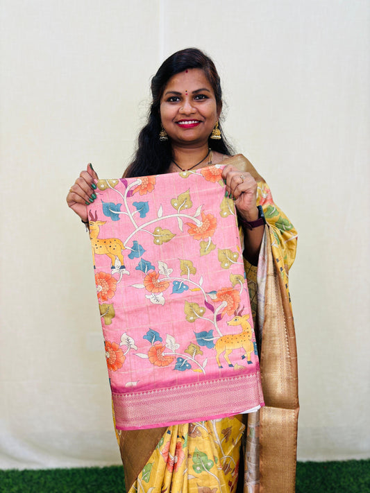 Mangalagiri Pattu Sarees