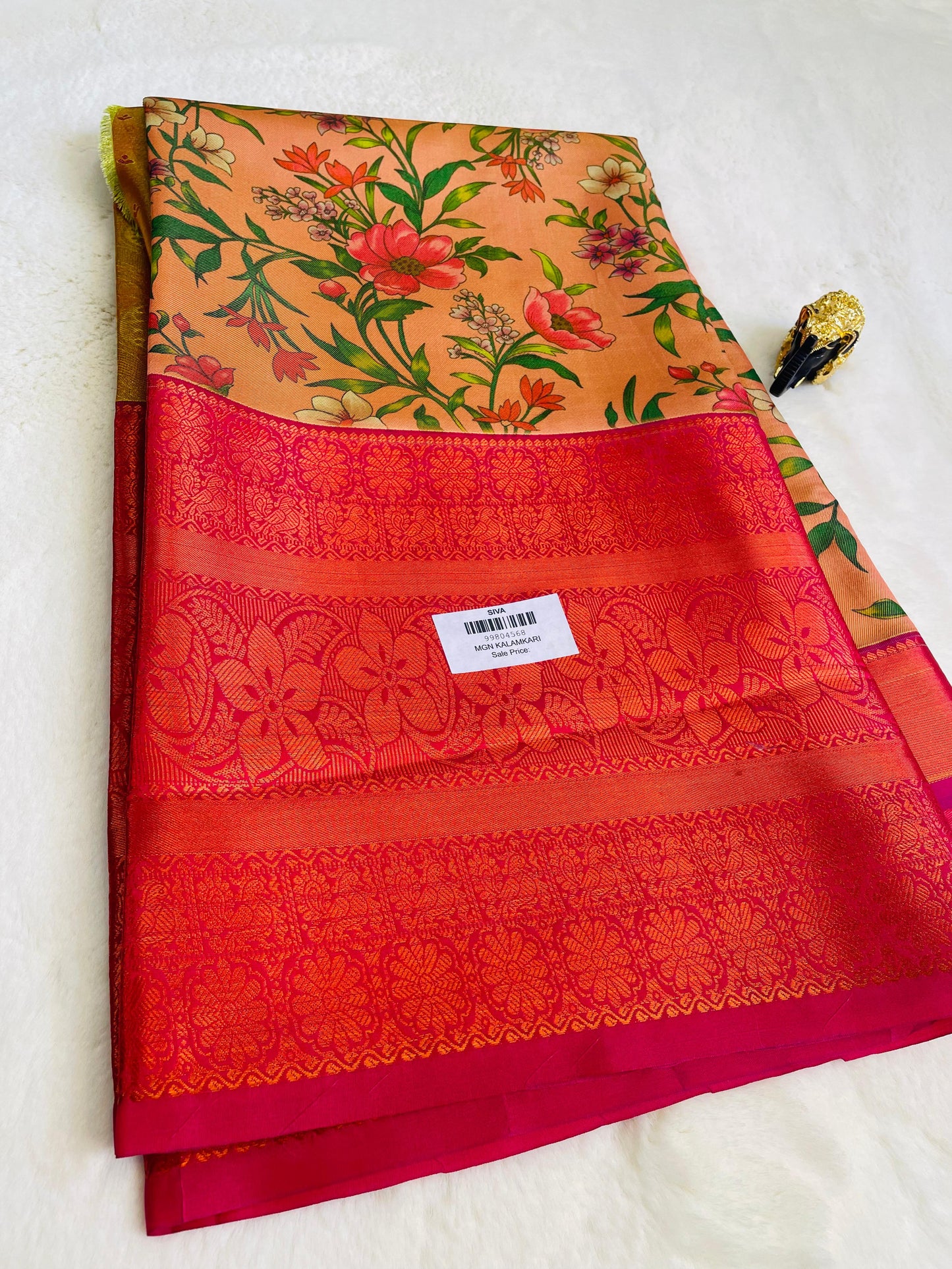 Semi Kanchi Pattu