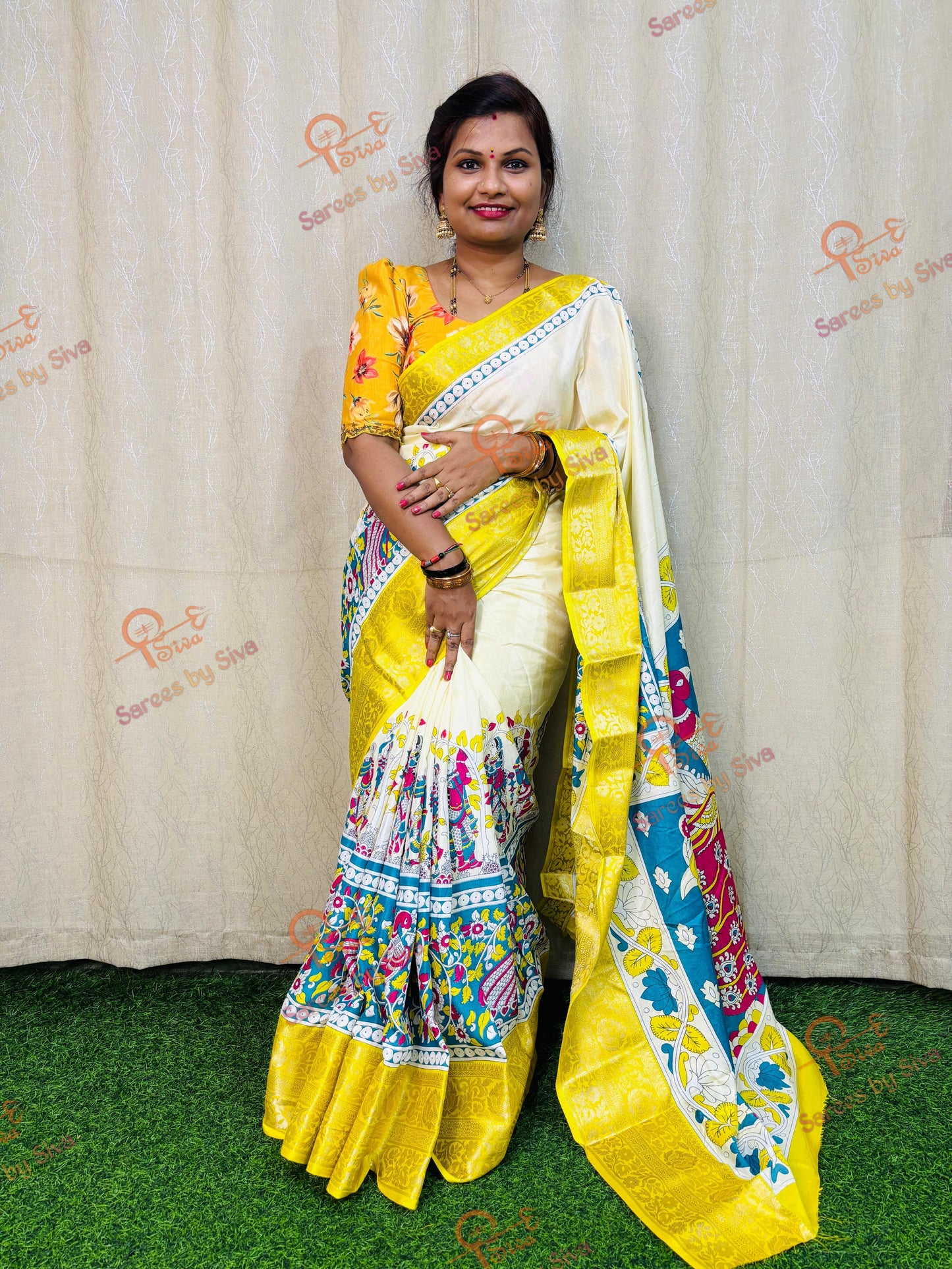 డోలా కలంకారి ప్రింట్స్