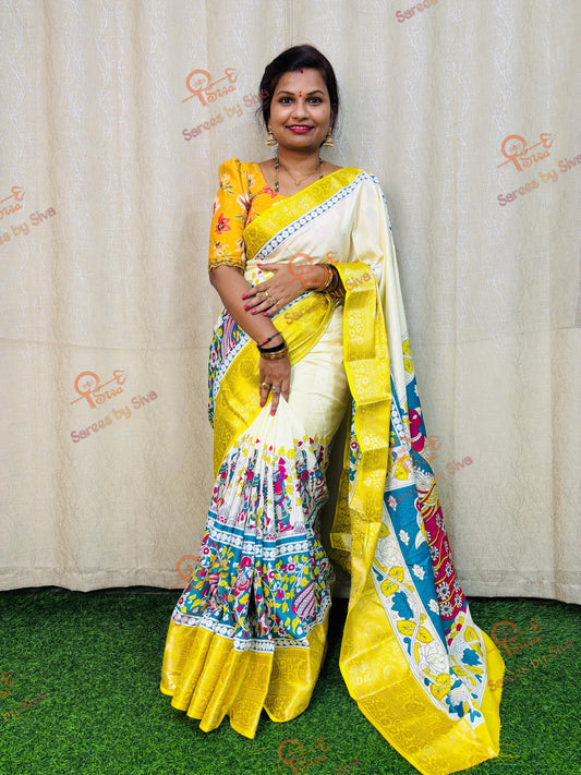 డోలా కలంకారి ప్రింట్స్