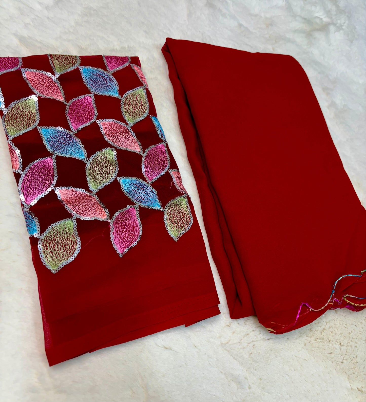 డిజైనర్ చీర