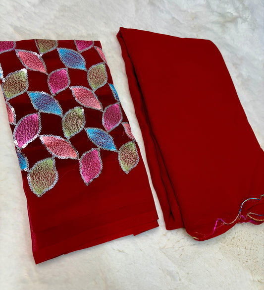 డిజైనర్ చీర