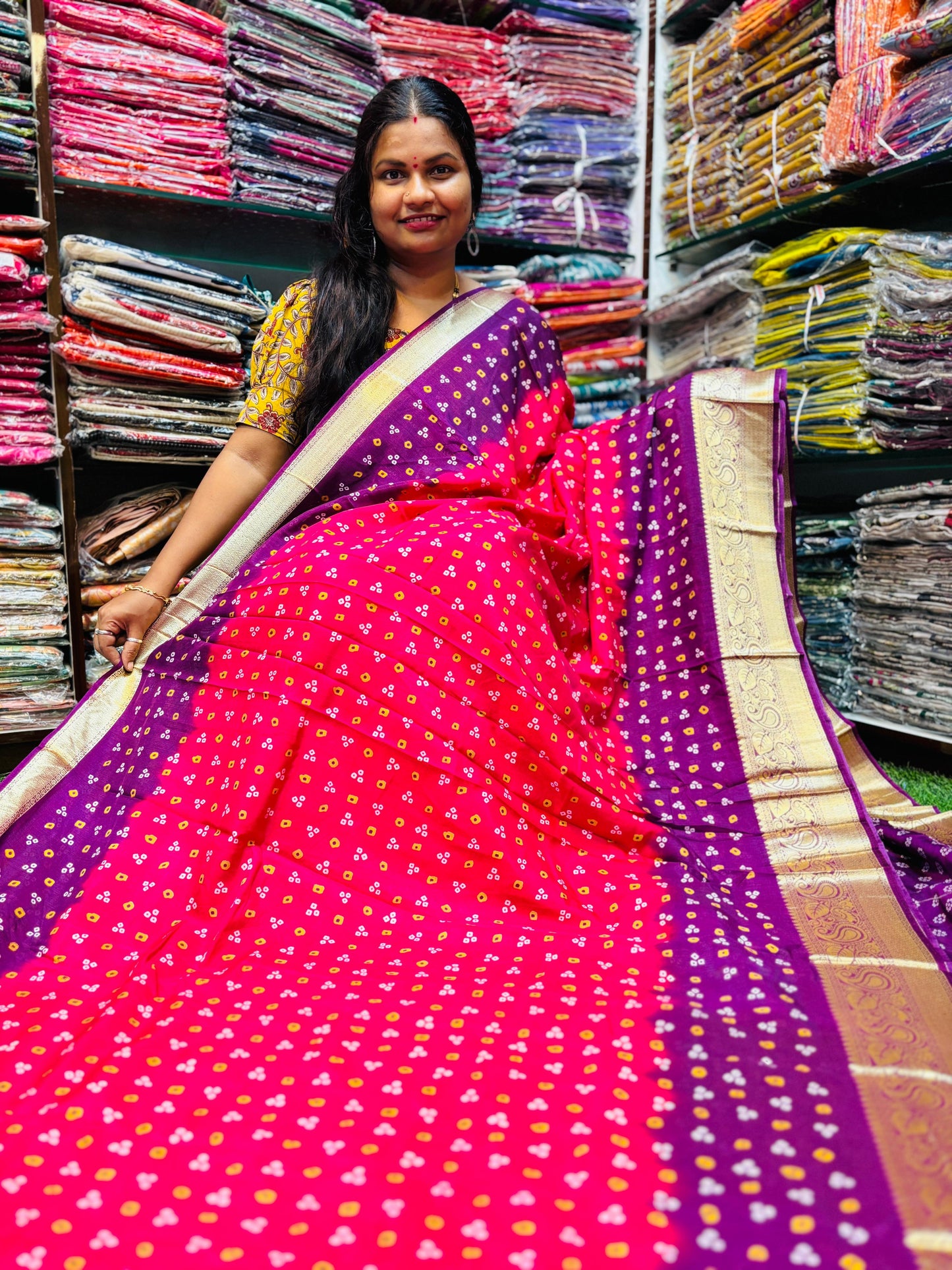 Bandini Saree