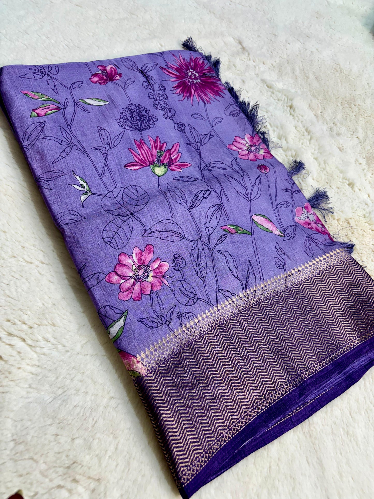 డోలా క్రేప్ సిల్క్