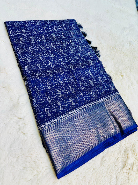 డోలా క్రేప్ సిల్క్