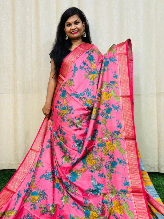 డోలా క్రేప్ సిల్క్