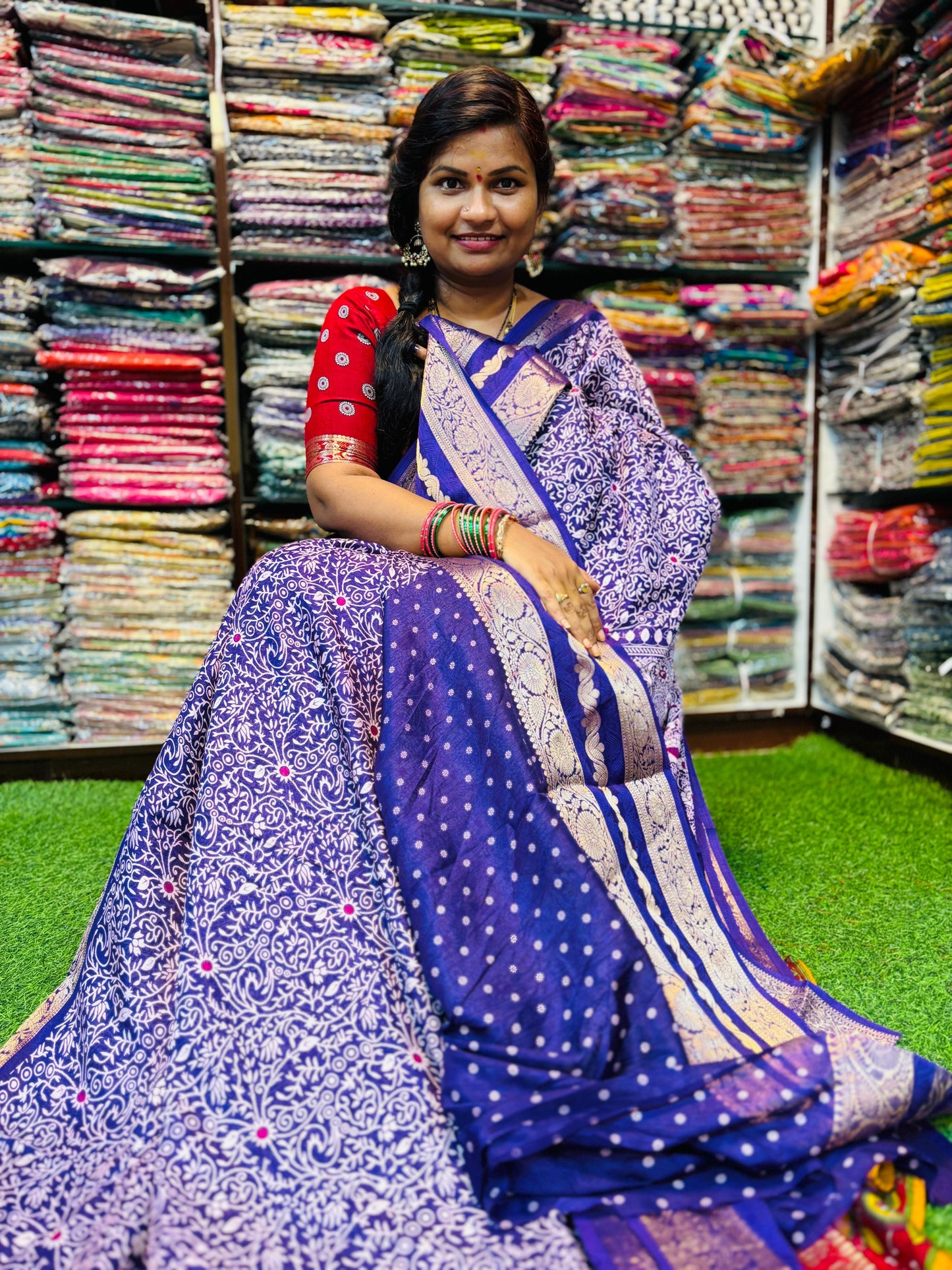 Kanchi Silk