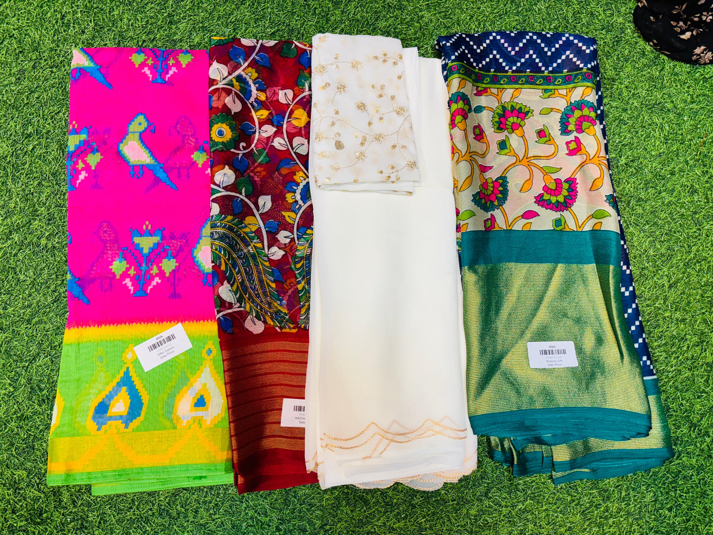 999-4 sarees
Navarathri offer sale