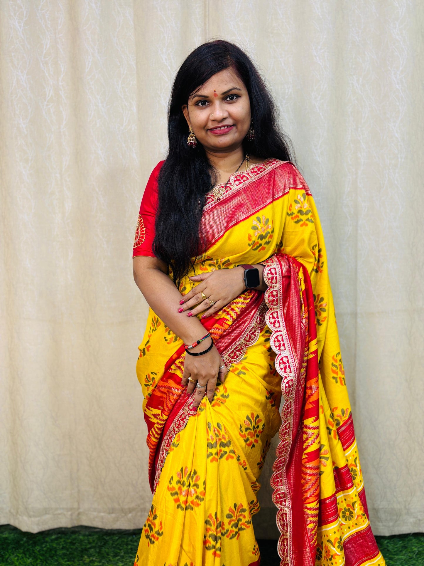 మూంగా పటోలా సాఫ్ట్ సిల్క్