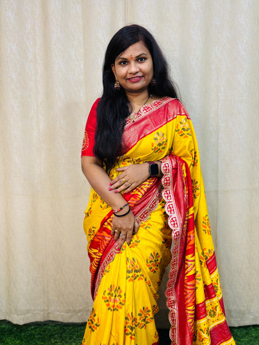 మూంగా పటోలా సాఫ్ట్ సిల్క్