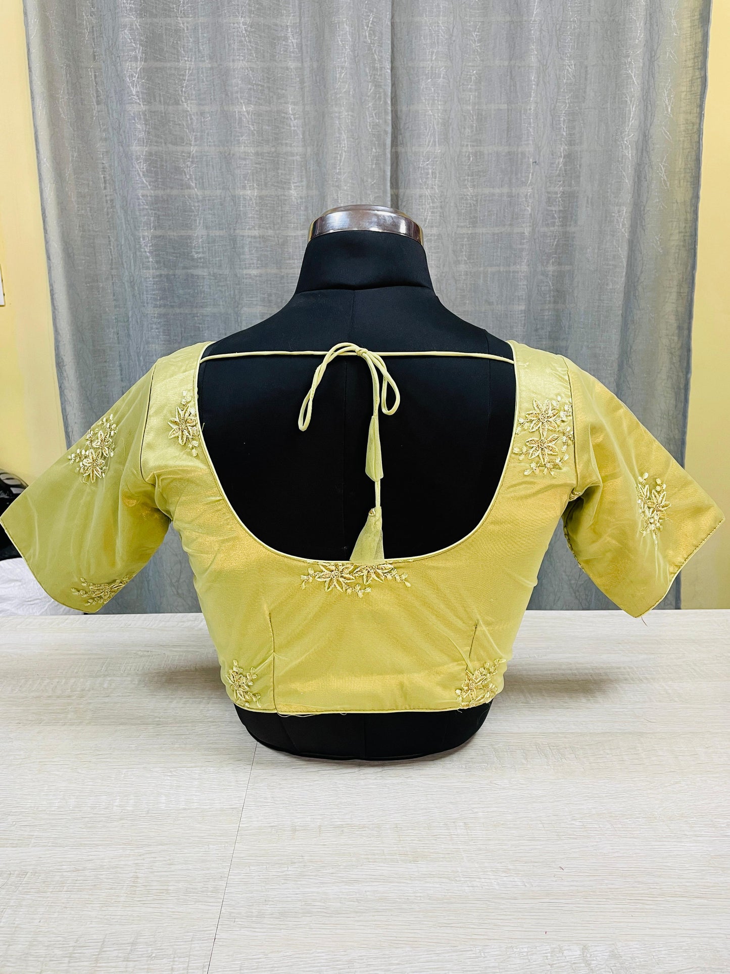 Designer blouse