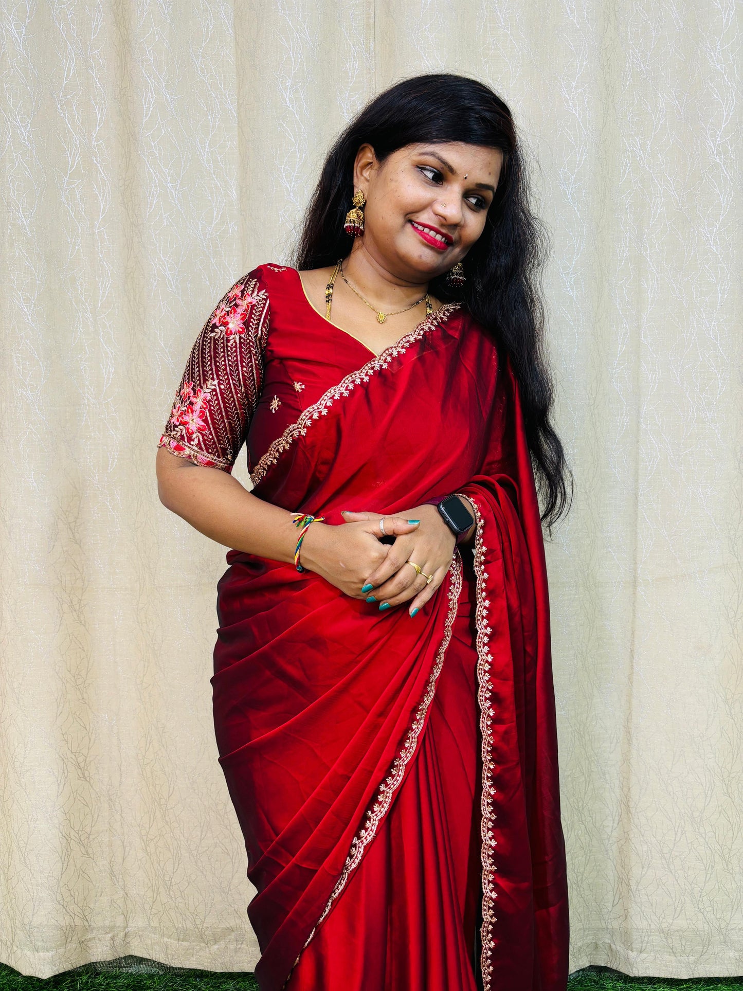 డిజైనర్ Chiffon