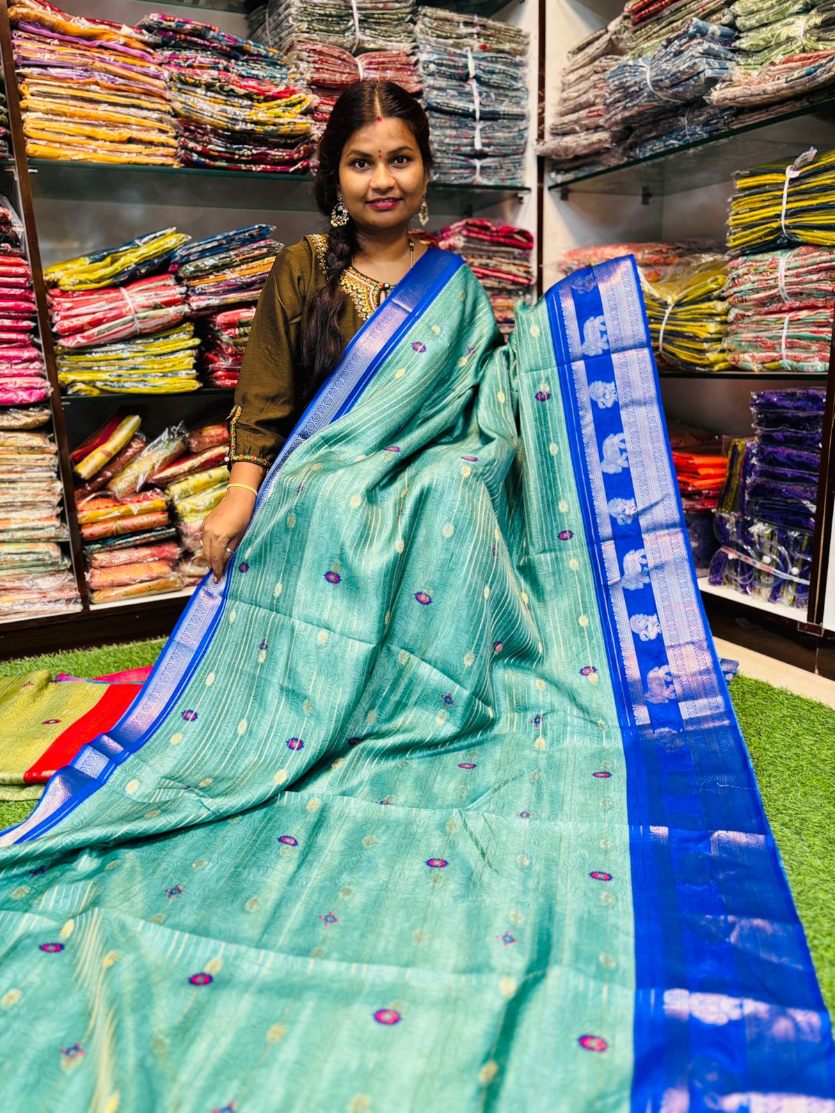 Banarasi Silk