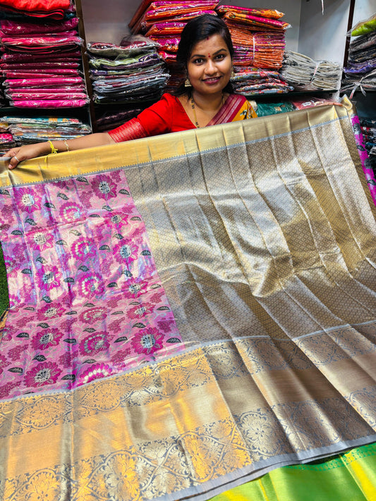 DHARMAVARAM KANCHI PATTU