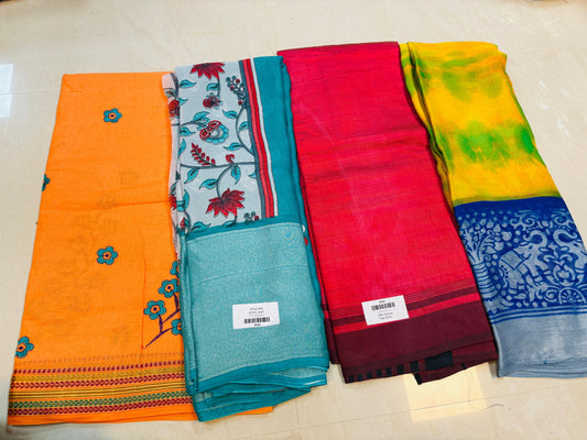 999-4 sarees 
Navarathri offer sale