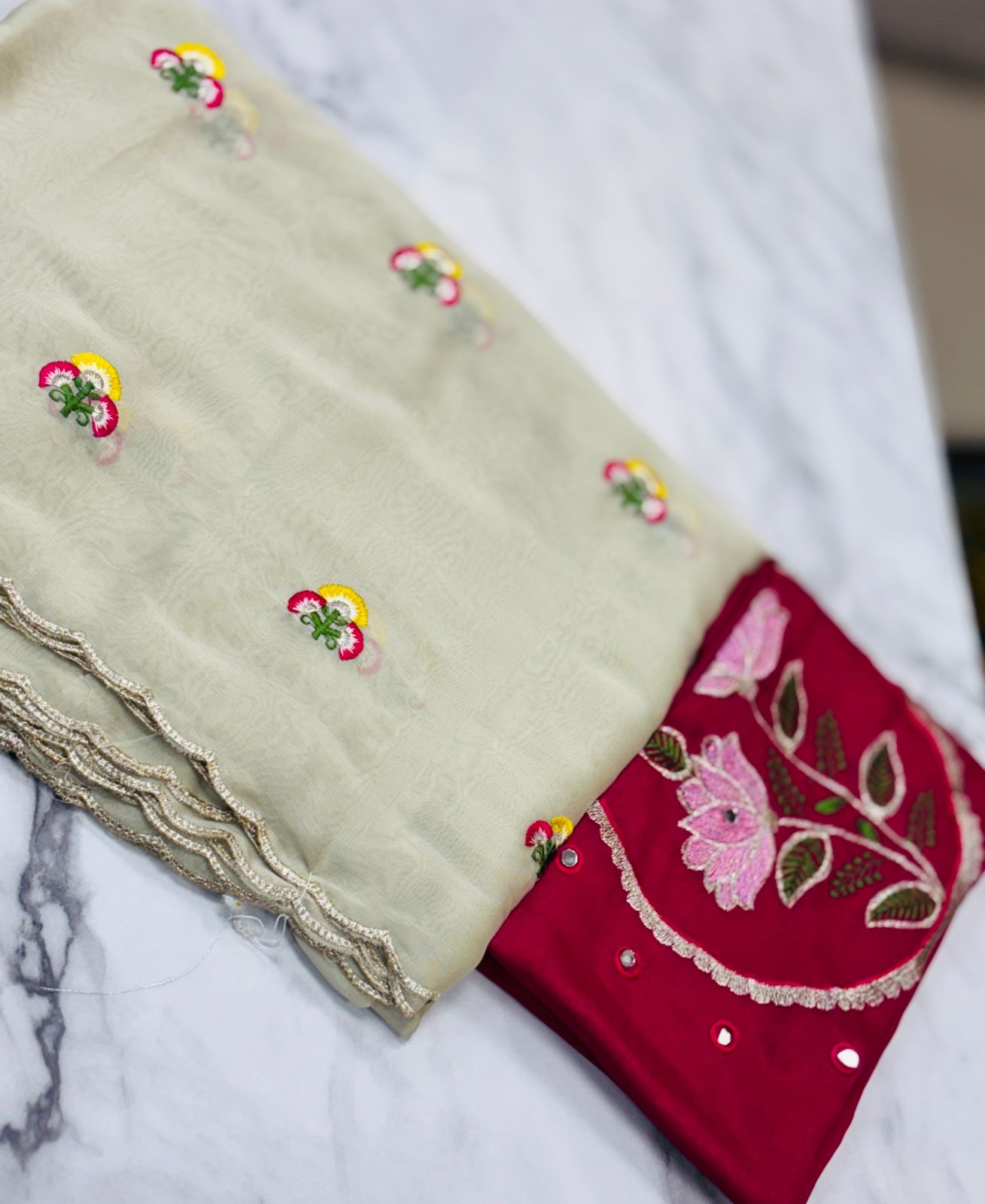 Designer blouse collection