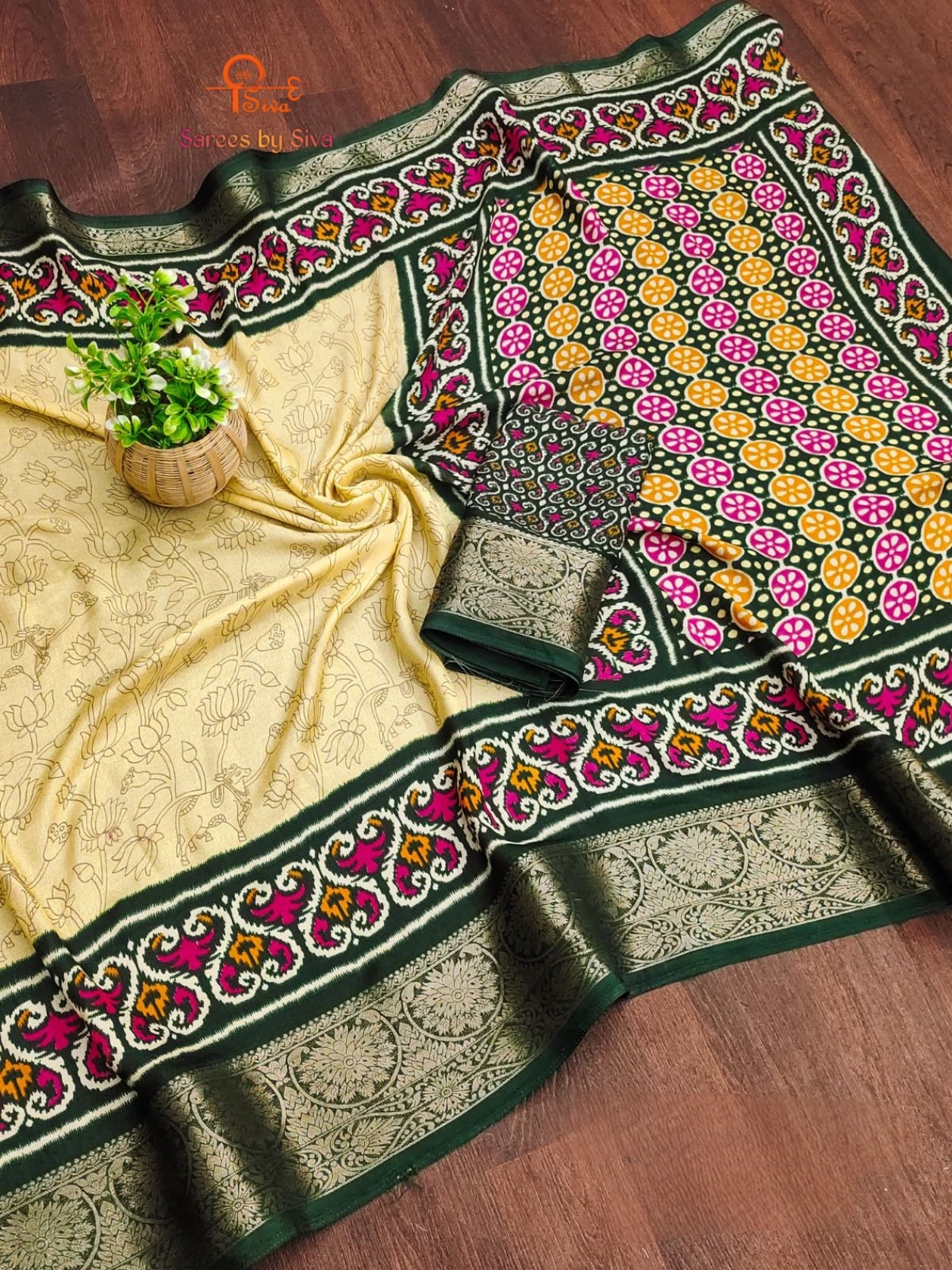 షిఫాన్ జార్జెట్