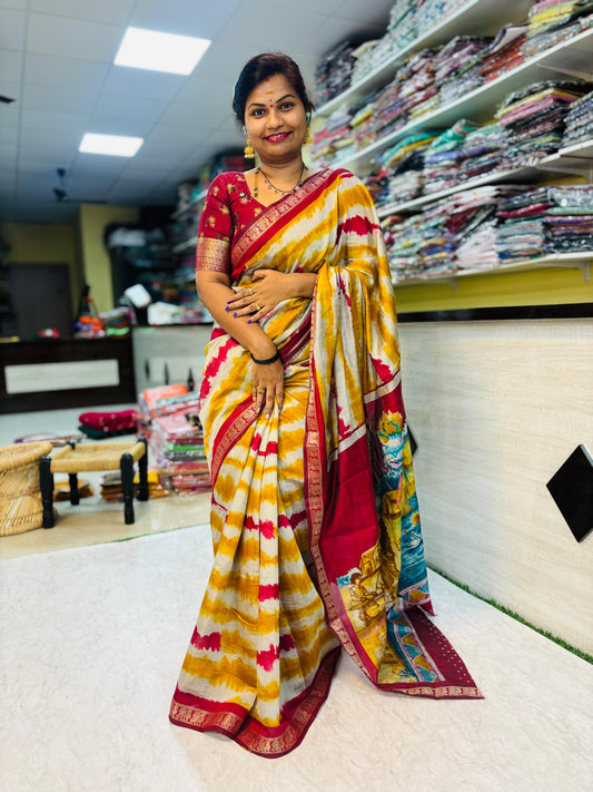 Sibbori Mangalagiri Rasmalai borders