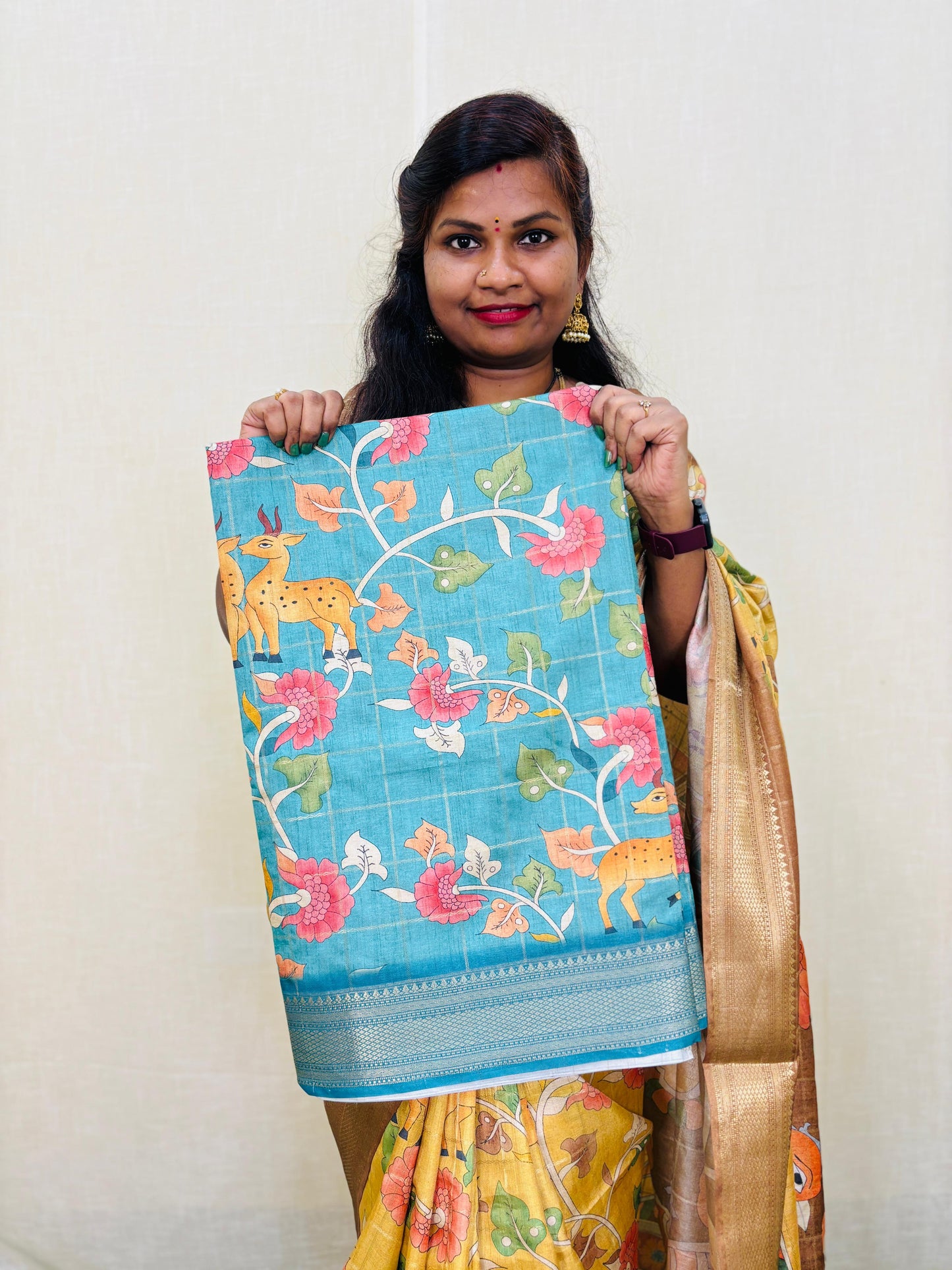 Mangalagiri Pattu Sarees