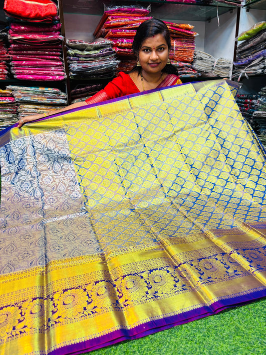 DHARMAVARAM KANCHI PATTU