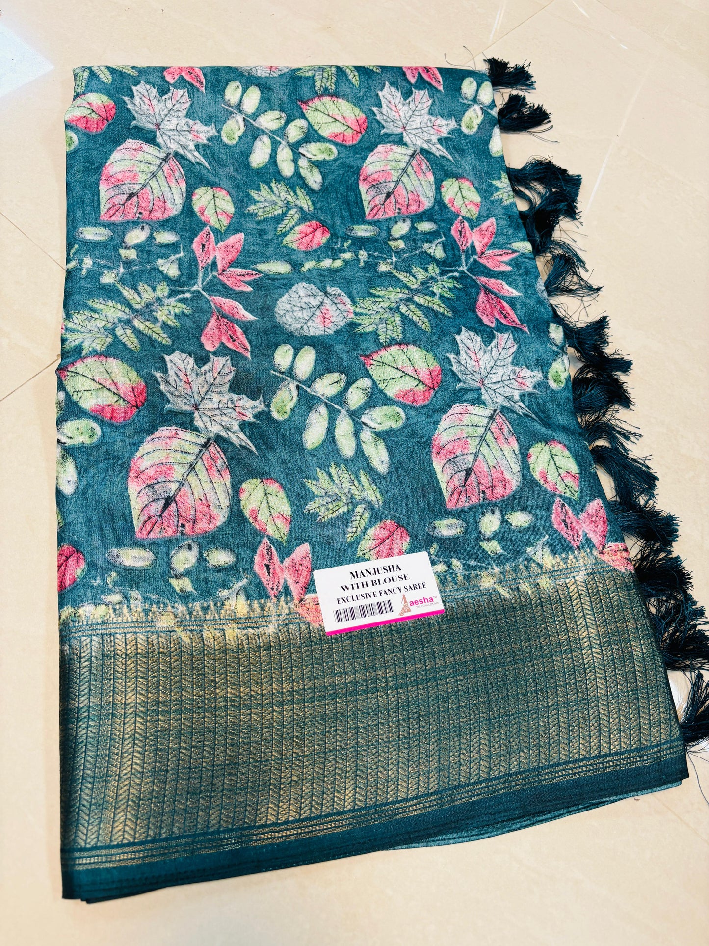Crape silk