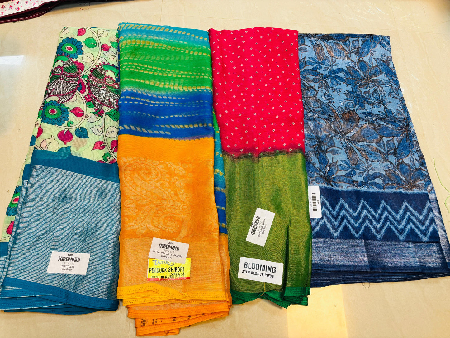 999-4 sarees
Navarathri offer sale