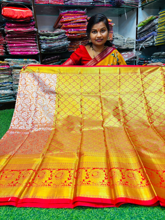 DHARMAVARAM KANCHI PATTU