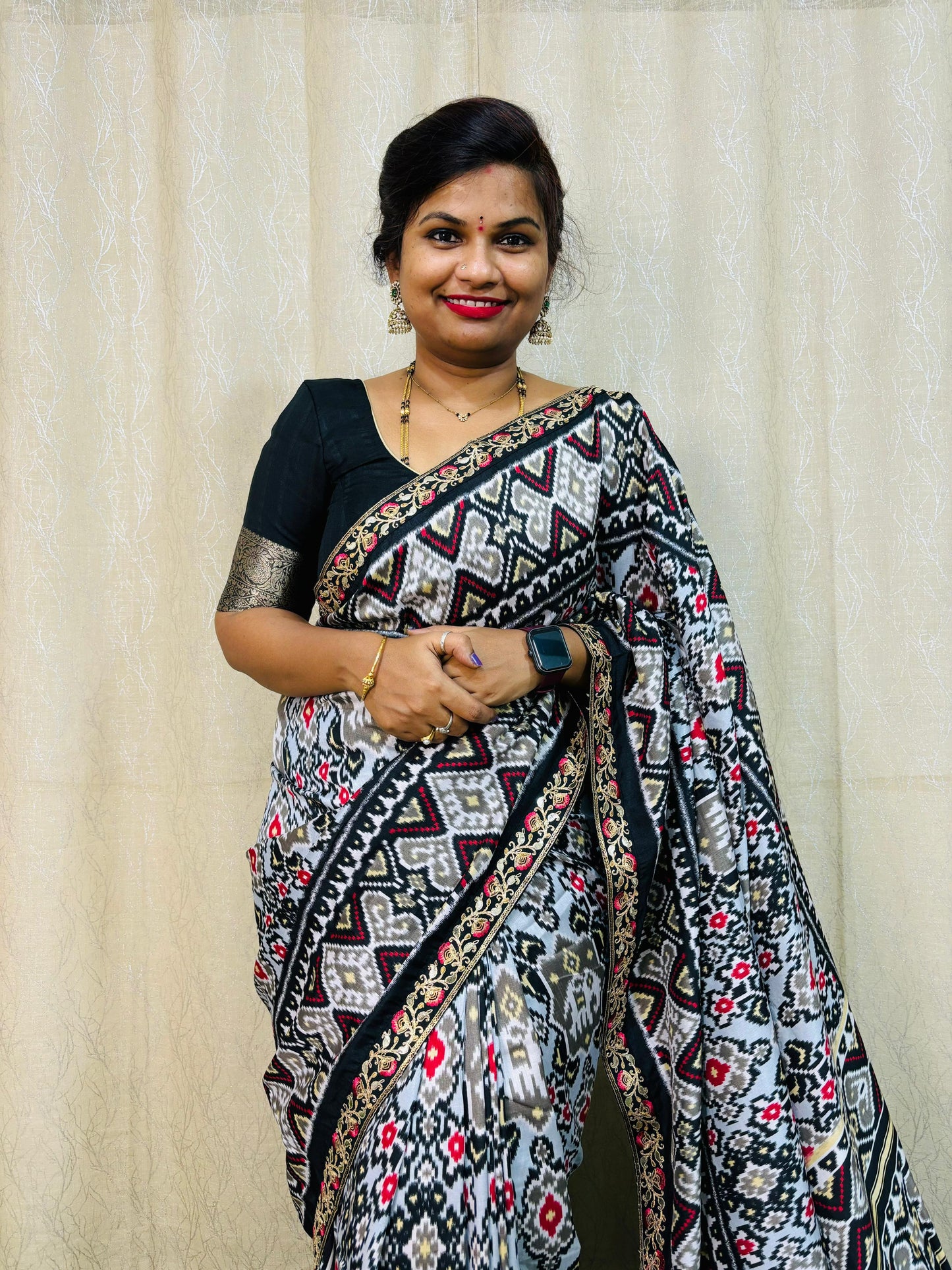 సాఫ్ట్ పటోలా ఇక్కత్