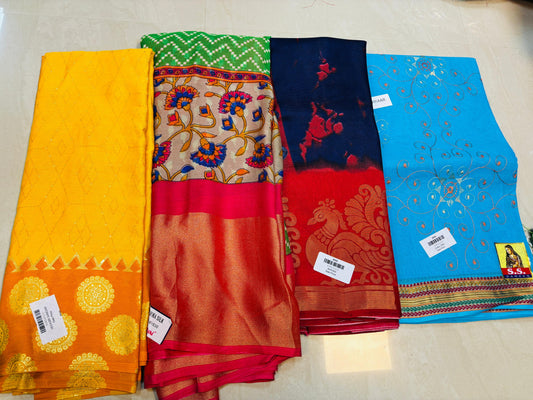 999-4 sarees 
Navarathri offer sale