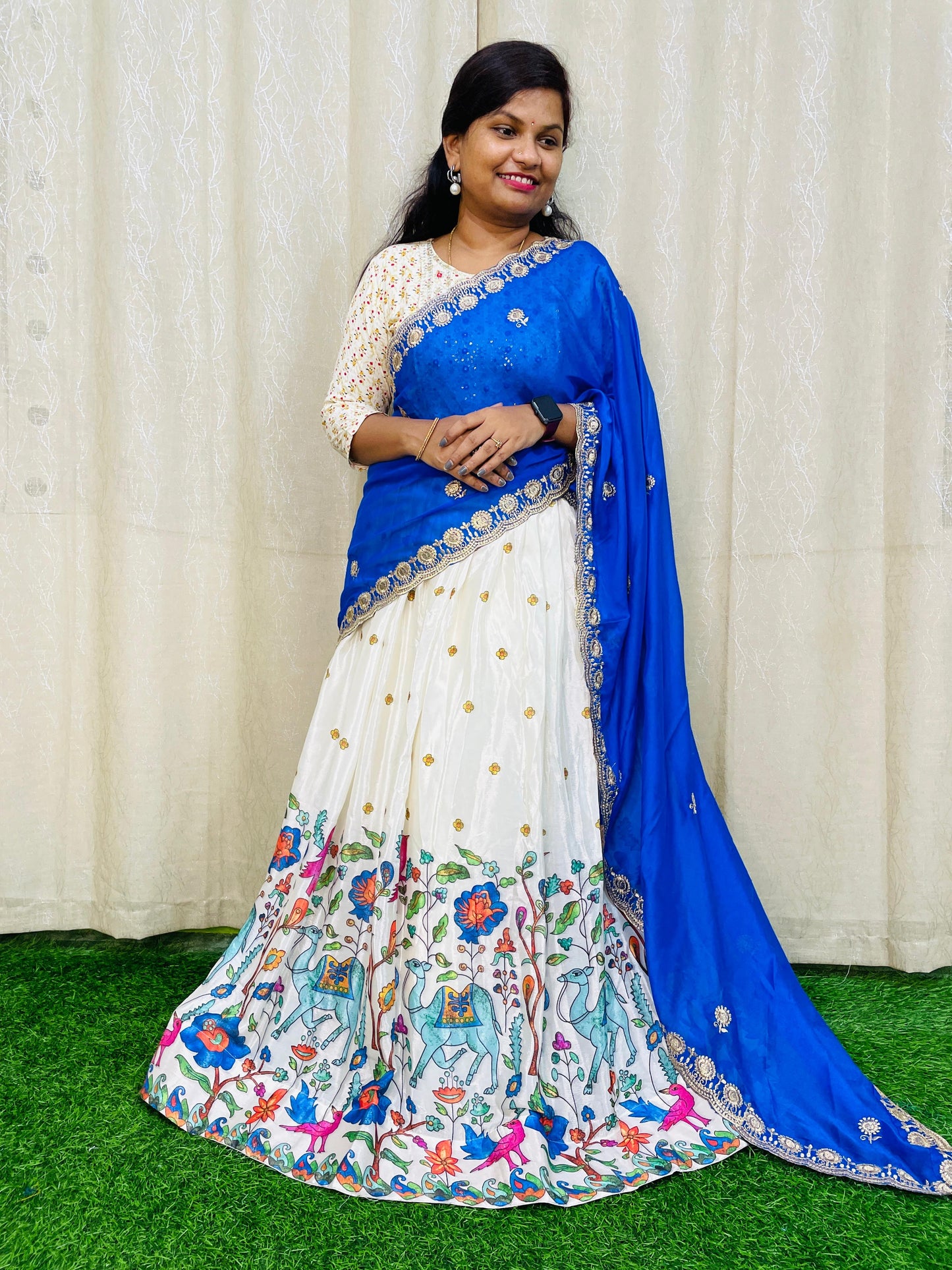 లెహంగా