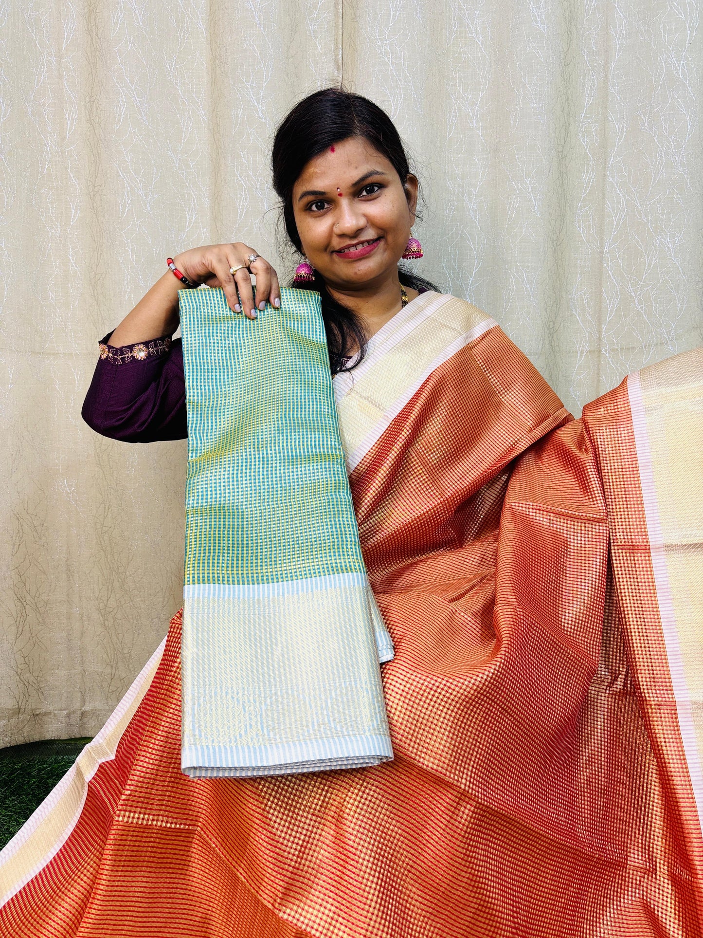 మణిపురి కోట కణజాలం